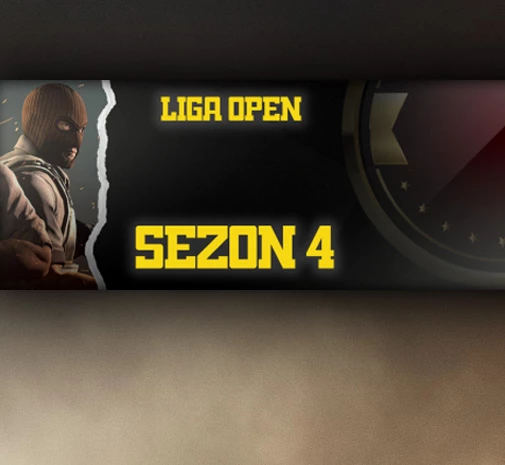Liga CS2 OPEN S4