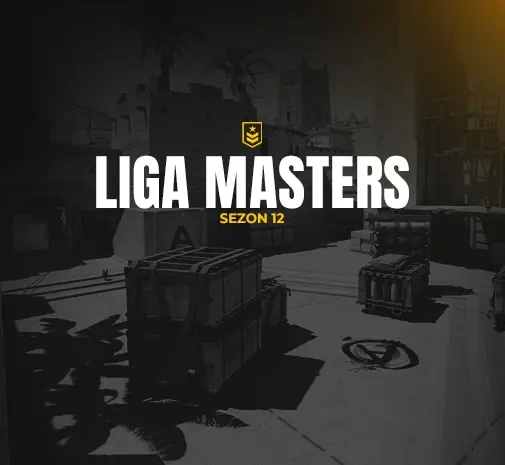 Liga CS2 MASTERS S12 (INVITE ONLY)