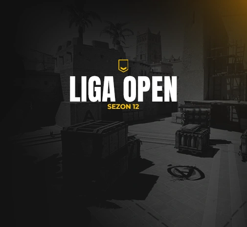 Liga CS2 OPEN S12