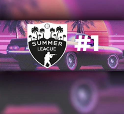 Liga CS2 Summer League #1