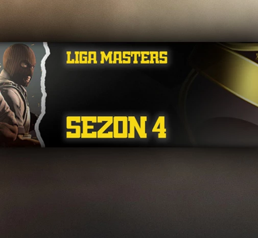 Liga CS2 MASTERS S4 (INVITE ONLY)
