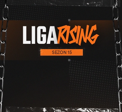 Liga CS2 RISING S15 A (INVITE ONLY)