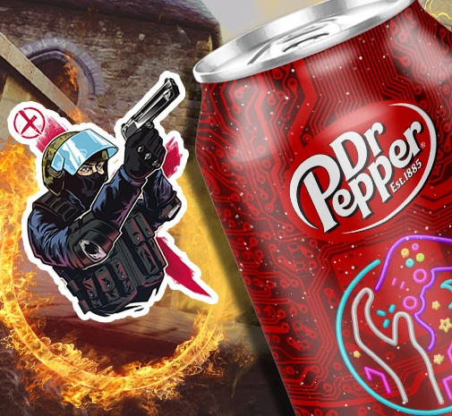 Liga CS2 Dr Pepper RISING S8 (INVITE ONLY)