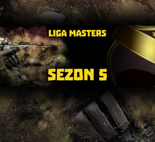 Liga CS2 MASTERS S5 (INVITE ONLY)