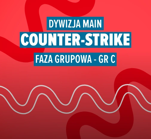 Liga CS2 TEB MAIN - GRUPA C