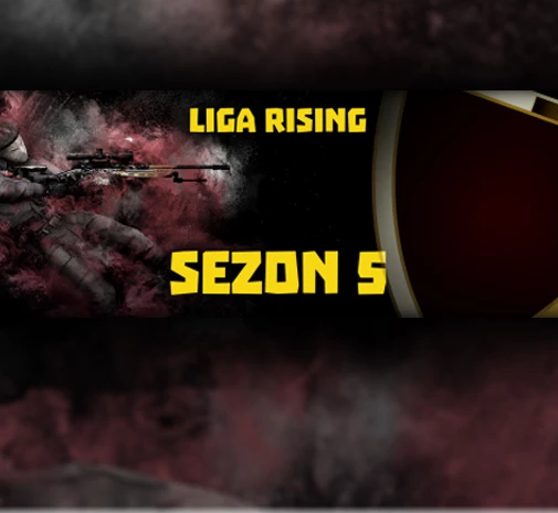 Liga CS2 RISING S5 (INVITE ONLY)