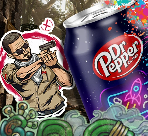 Liga CS2 Dr Pepper OPEN S8