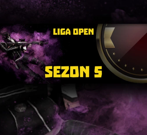 Liga CS2 OPEN S5