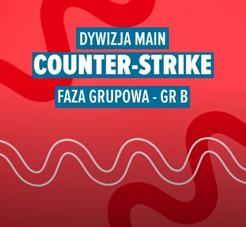 Liga CS2 TEB MAIN - GRUPA B