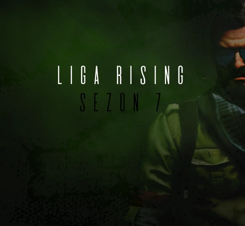 Liga CS2 RISING S7 (INVITE ONLY)