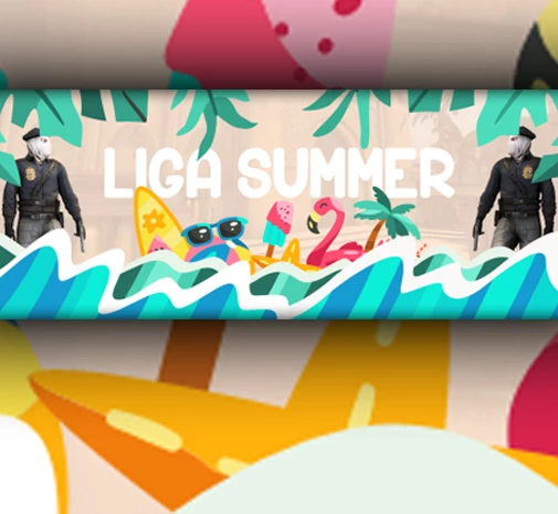 Liga CS2 Summer League #2