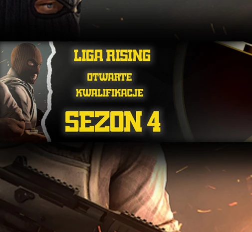 Turniej CS2 OPEN QUALI do RISING S4 #4