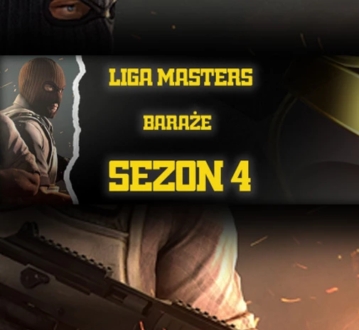 Turniej CS2 BARAŻE DO MASTERS S4