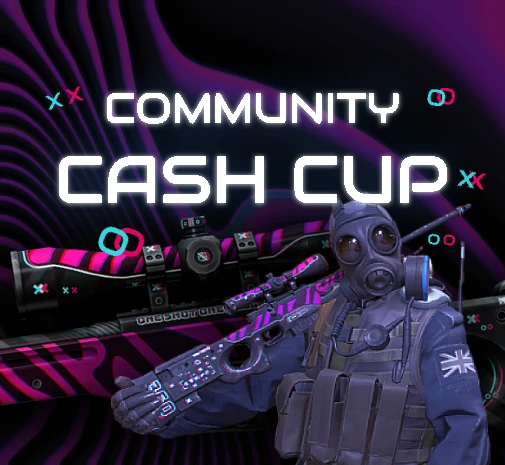 Turniej CS2 COMMUNITY CASH CUP #2