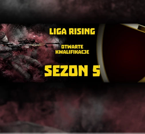 Turniej CS2 OPEN QUALI do RISING S5 #2