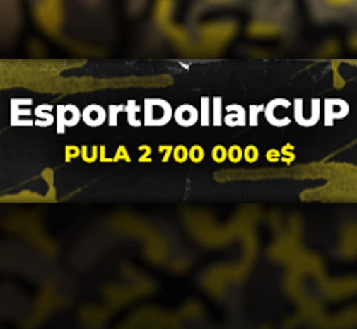 Turniej CS2 EsportDollarCUP #1