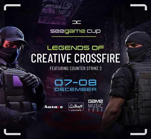 Turniej CS2 seegame Cup - mecz o 3 miejsce