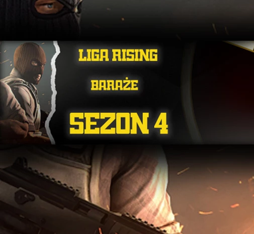 Turniej CS2 BARAŻE DO RISING S4