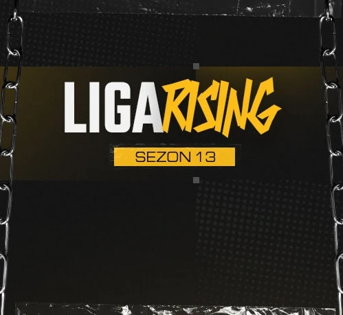 Turniej CS2 RISING S13 PLAYOFFS