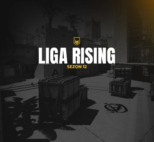 Turniej CS2 RISING S12 PLAYOFFS