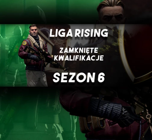 Turniej CS2 CLOSED QUALI DO RISING S6