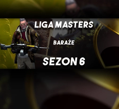 Turniej CS2 BARAŻE DO MASTERS S6