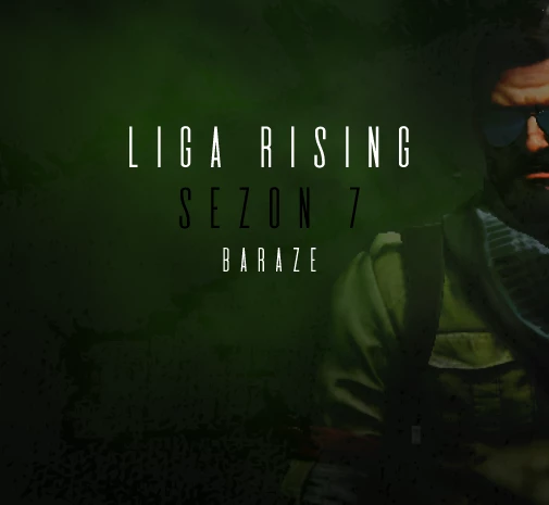 Turniej CS2 BARAŻE DO RISING S7