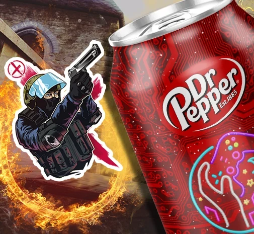 Turniej CS2 CLOSED QUALI DO DrPepper RISING S8