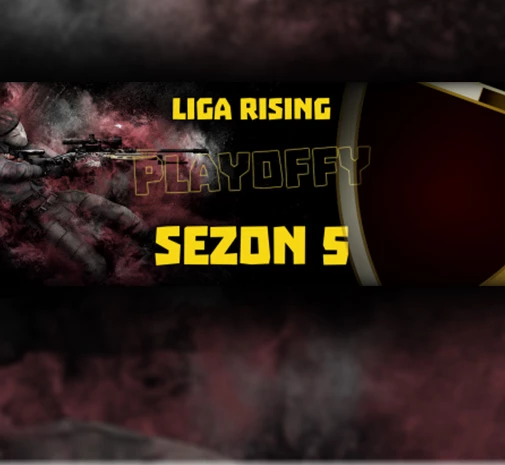 Turniej CS2 RISING S5 PLAYOFFS