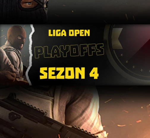 Turniej CS2 OPEN S4 PLAYOFFS
