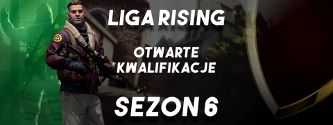Turniej CS2 OPEN QUALI do RISING S6 #1