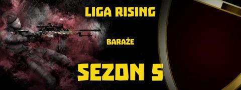 Turniej CS2 BARAŻE DO RISING S5