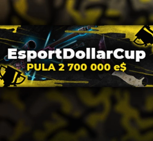 Turniej CS2 EsportDollarCUP FINAŁ