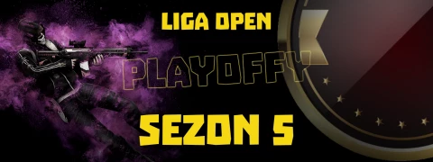 Turniej CS2 OPEN S5 PLAYOFFS