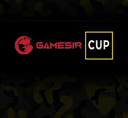 Turniej CS2 GAMESIR CUP 2021 Q4